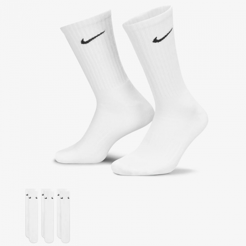 Чорапи Nike U NK V CUSH CREW - 3P VALUE