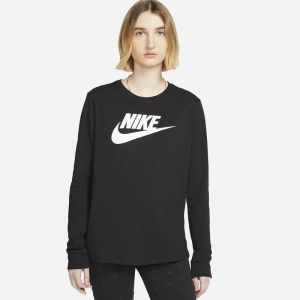 Дамска Блуза Nike W NSW TEE ESSNTL LS ICN FTRA