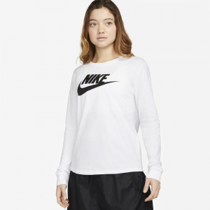 Дамска Блуза Nike W NSW TEE ESSNTL LS ICN FTRA