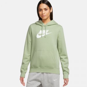 Дамски Суичър Nike W NSW CLUB FLC GX STD PO HDY