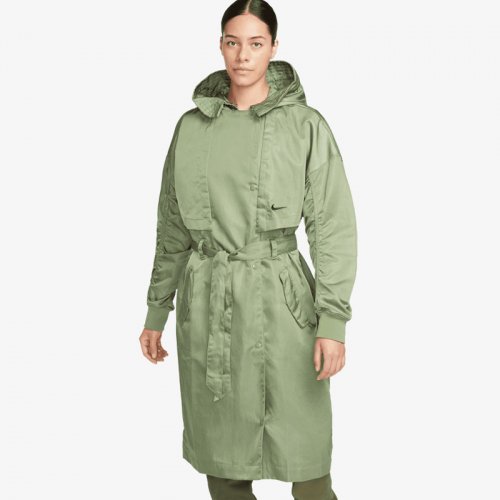 Дамско Яке Nike W NSW ESSNTL JKT TRENCH SU