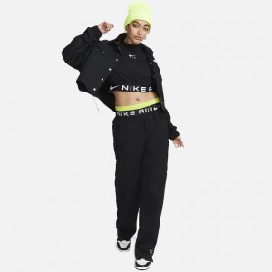 Дамско Яке Nike W NSW AIR WVN MOD CROP JKT