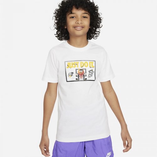 Детска Тениска Nike K NSW TEE BASKETBALL BALL FA23