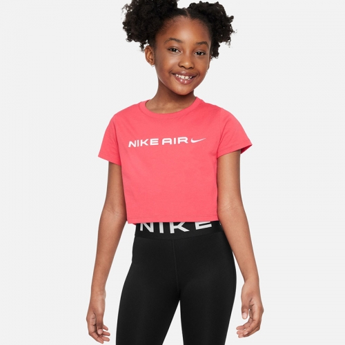 Детска Тениска Nike G NSW TEE CROP AIR