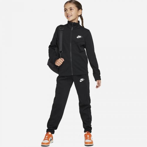 Детски Екип Nike K NSW TRACKSUIT POLY FZ HBR