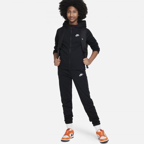 Детски Екип Nike K NSW TRACKSUIT POLY HD FZ LBR