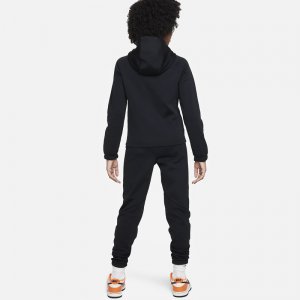 Детски Екип Nike K NSW TRACKSUIT POLY HD FZ LBR