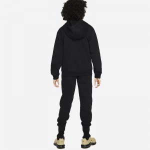 Детски Екип Nike K NSW CLUB FLC FZ TRACKSUIT