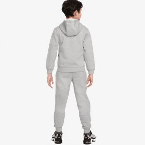 Детски Екип Nike K NSW CLUB FLC FZ TRACKSUIT