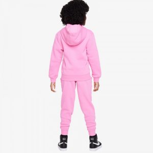 Детски Екип Nike K NSW CLUB FLC FZ TRACKSUIT