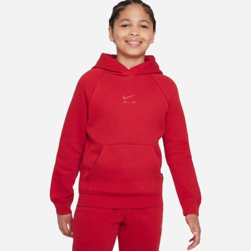 Детски Суичър Nike K AIR PO HOODIE