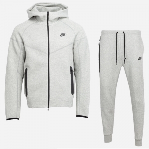 Мъжки Екип Nike M NK TCH FLC FZ WR