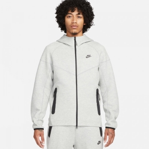 Мъжко Горнище Nike M NK TCH FLC FZ WR