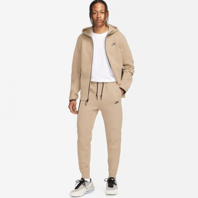 Мъжки Екип Nike M NK TCH FLC FZ WR