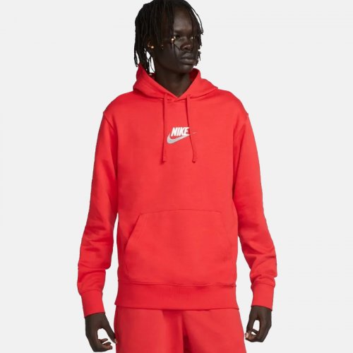 Мъжки Суичър Nike M NK CLUB+ FT PO LBR HOODIE