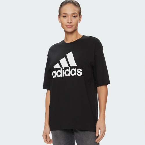 Дамска Тениска Adidas Essentials Big Logo Boyfriend