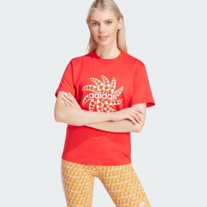 Дамска Тениска Adidas X FARM RIO GRAPHIC TEE