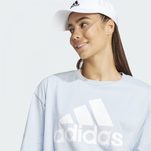 Дамска Тениска Adidas ESSENTIALS BIG LOGO BOYFRIEND