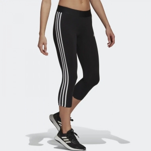 Дамски Клин Adidas ESSENTIALS 3-STRIPES 3/4 LENGTH LEGGINGS