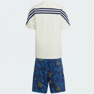 Детски Комплект Adidas X STAR WARS YOUNG JEDI TEE SET