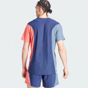 Мъжка Тениска Adidas OWN THE RUN COLORBLOCK TEE