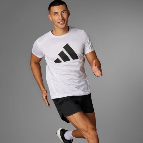 Мъжка Тениска Adidas RUN IT TEE