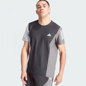 Мъжка Тениска Adidas Own The Run Colorblock Tee