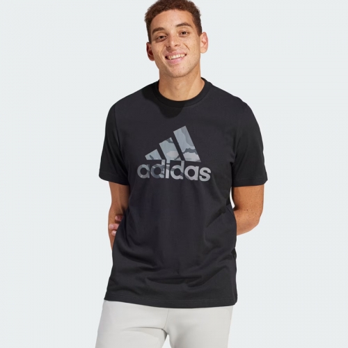 Мъжка Тениска Adidas CAMO BADGE OF SPORT GRAPHIC TEE
