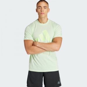 Мъжка Тениска Adidas TRAIN ESSENTIALS FEELREADY LOGO TRAINING