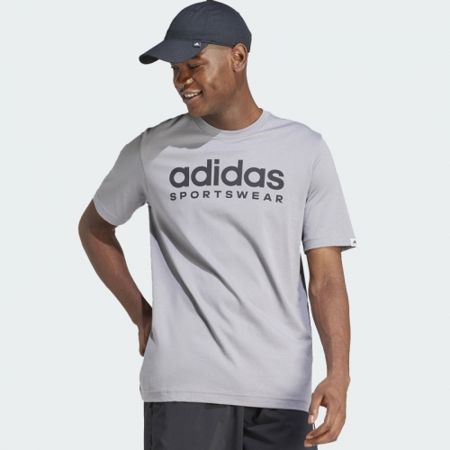 Мъжка Тениска Adidas Graphic Tee