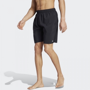 Мъжки Бански Adidas SOLID CLX CLASSIC-LENGTH SWIM SHORTS