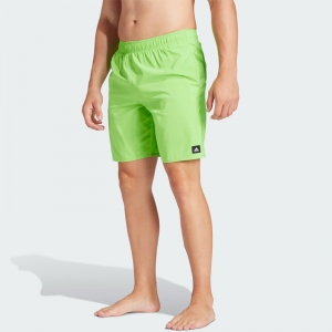 Мъжки Бански Adidas SOLID CLX CLASSIC-LENGTH SWIM SHORTS