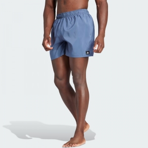 Мъжки Бански Adidas SOLID CLX SHORT LENGTH SWIM SHORTS