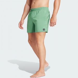 Мъжки Бански Adidas SOLID CLX SHORT LENGTH SWIM SHORTS