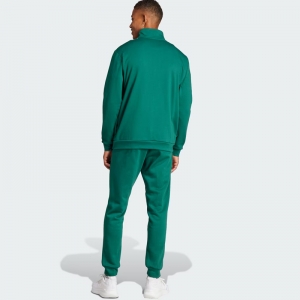 Мъжки Екип Adidas BASIC 3-STRIPES FLEECE TRACK SUIT