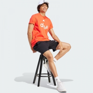 Мъжки Къси Панталони Adidas GRAPHIC PRINT SHORTS