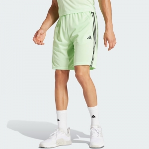 Мъжки Къси Панталони Adidas RAIN ESSENTIALS PIQUÉ 3-STRIPES SHORTS