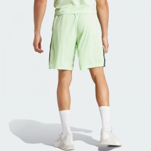 Мъжки Къси Панталони Adidas RAIN ESSENTIALS PIQUÉ 3-STRIPES SHORTS