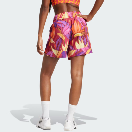 Дамски Къси Панталони Adidas x FARM Rio Pacer Shorts