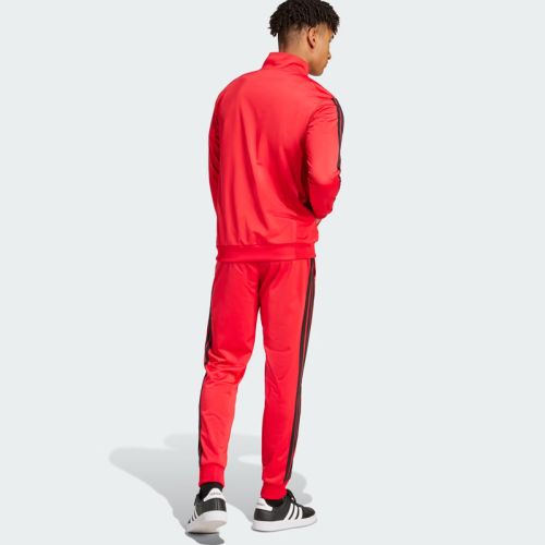 Мъжки Екип Adidas Sportswear Basic 3-Stripes Tricot Track Suit
