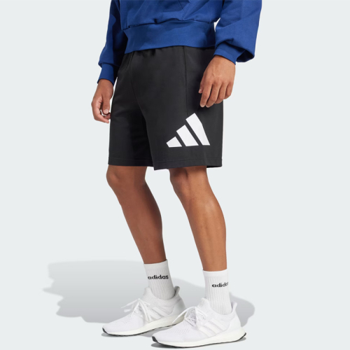 Мъжки Къси Панталони Adidas Essentials Big Logo Single Jersey Shorts