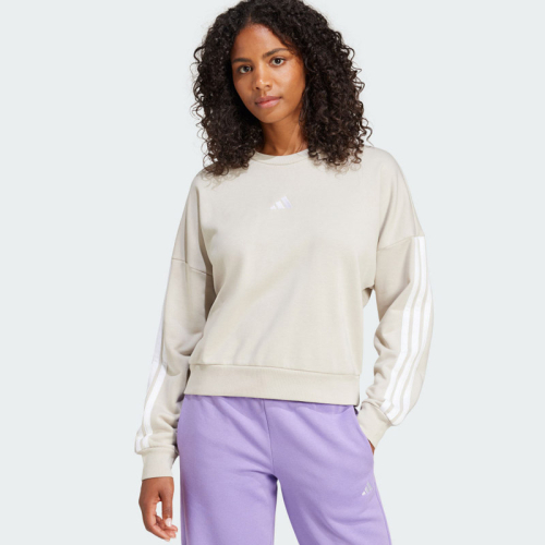 Дамска Блуза Adidas W 3S FT SWT - JE0014