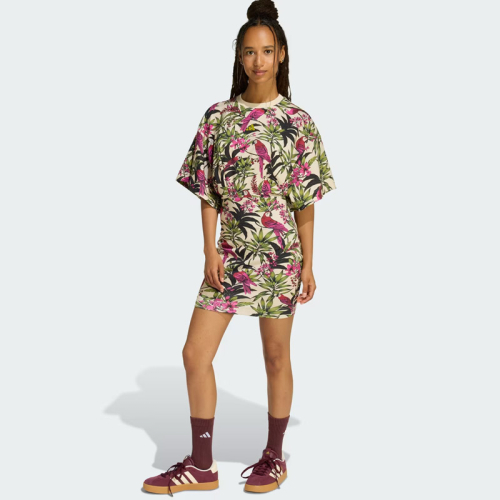 Дамска Рокля Adidas FARM DRESS - KD2193