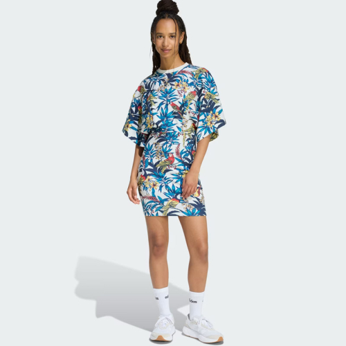 Дамска Рокля Adidas FARM DRESS - KD2194