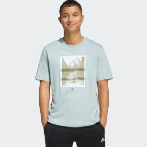 Мъжка Тениска Adidas M OUT KAYAK T - KG5409
