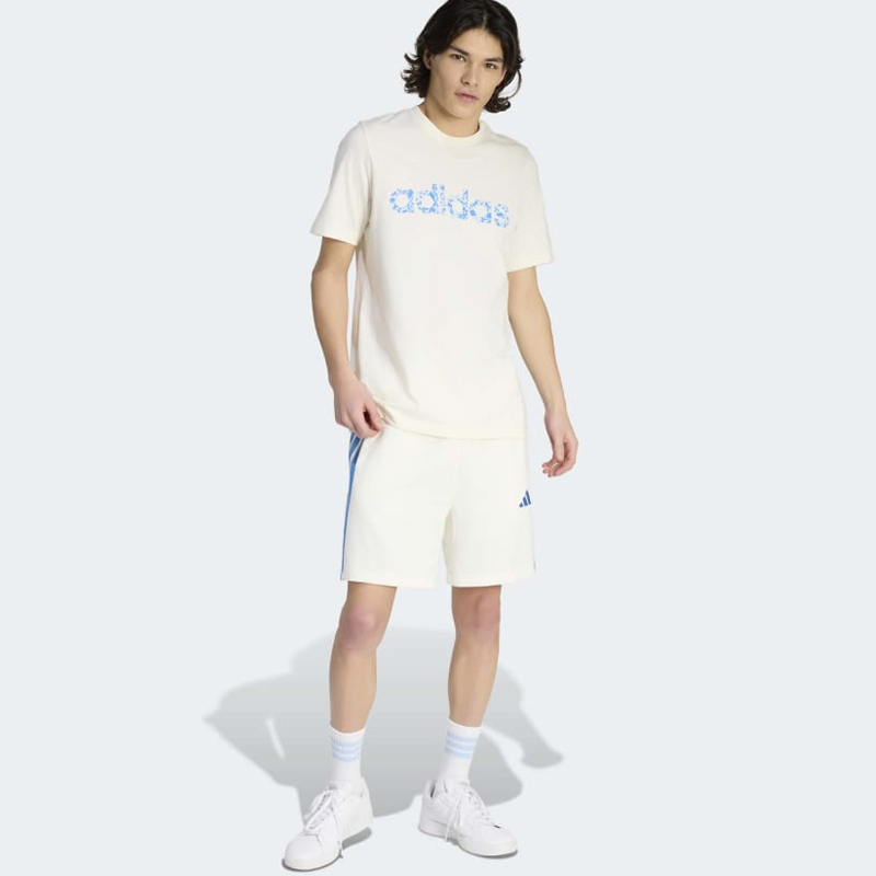 Мъжки Къси Панталони Adidas M 3S FT SHO - KC0892 Мъжки Къси Панталони Adidas M 3S FT SHO - KC0892