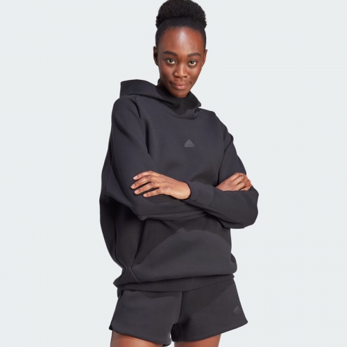 Дамски Суичър Adidas Z.N.E. OVERHEAD HOODIE