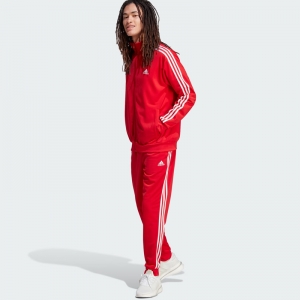 Мъжки Екип Adidas Basic 3-Stripes Tricot Tracksuit