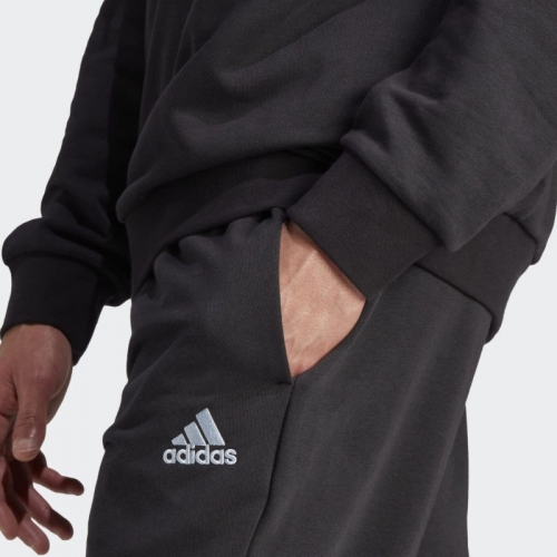 Мъжки Екип Adidas BIG LOGO TERRY TRACKSUIT