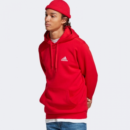 Мъжки Суичър Adidas Essentials Fleece Hoodie